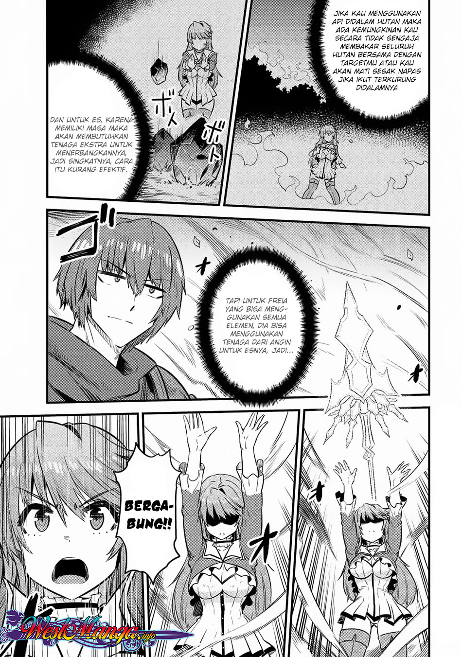 Kaifuku Jutsushi Yarinaoshi: Sokushi Mahou to Skill Copy no Chouetsu Heal